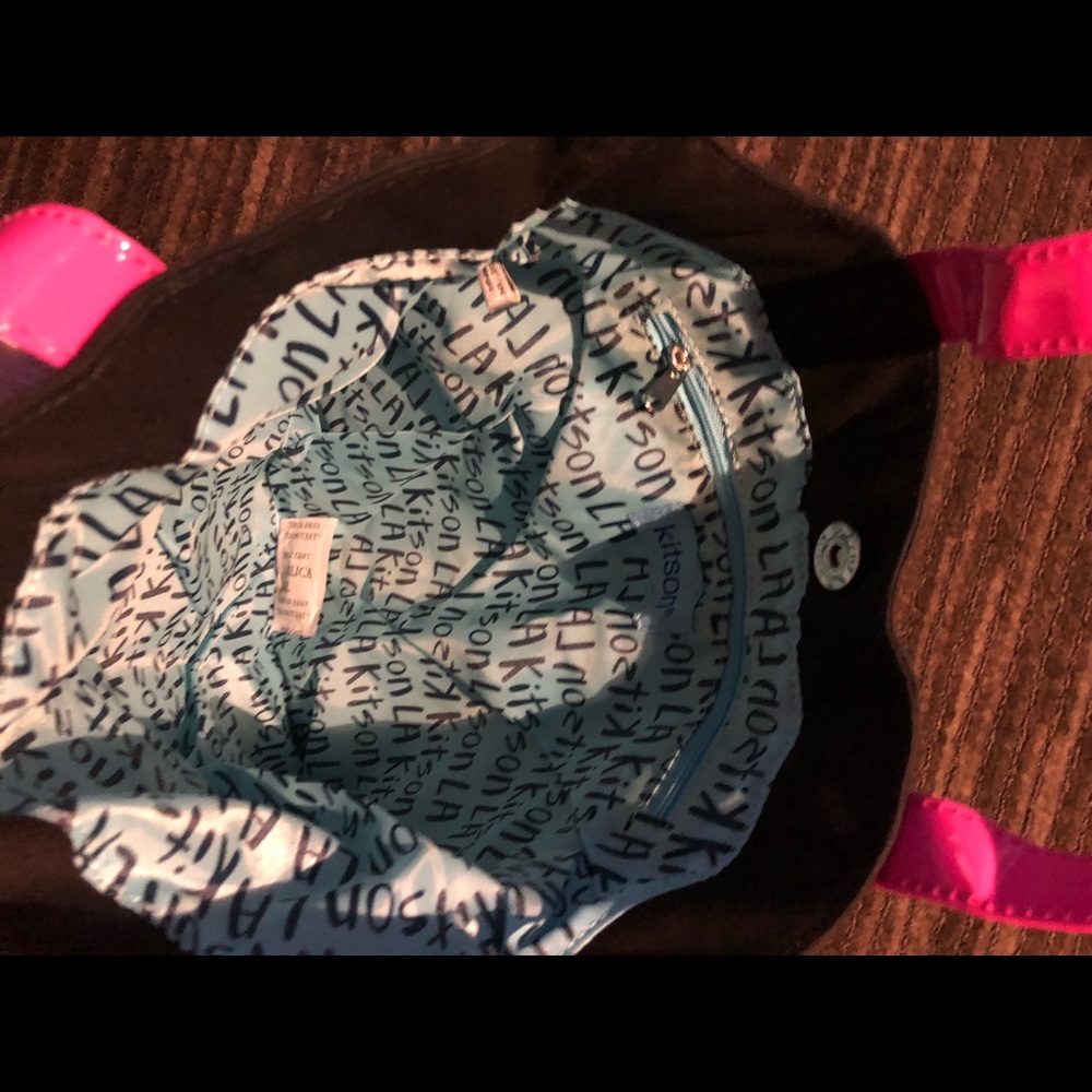 Kitson LA Tote - Picture 2 of 4